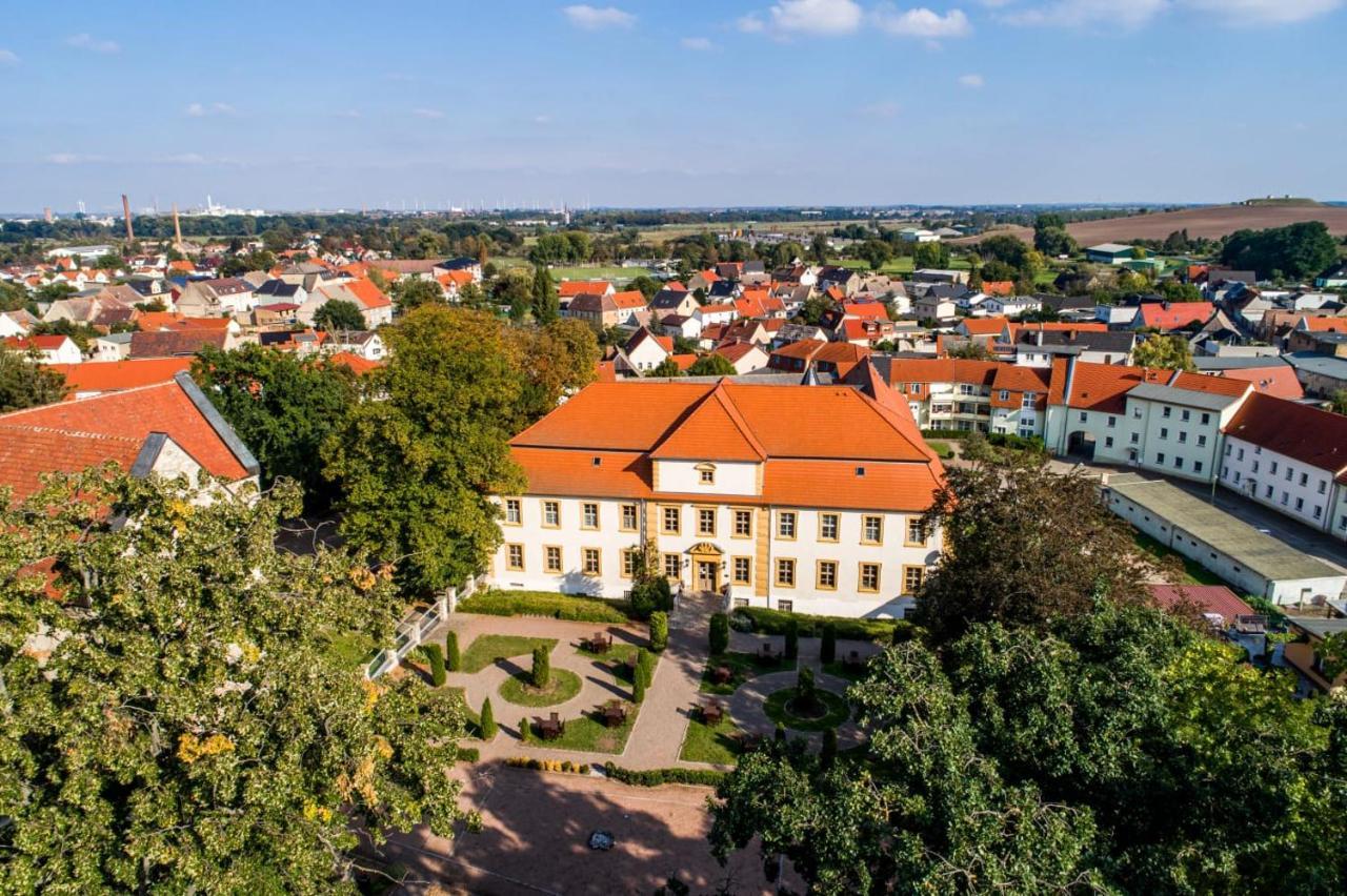 Stadtschloss Hecklingen*** 헤클링언 외부 사진