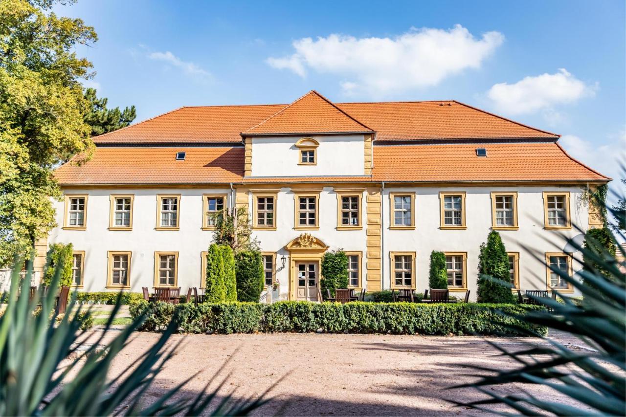 Stadtschloss Hecklingen*** 헤클링언 외부 사진