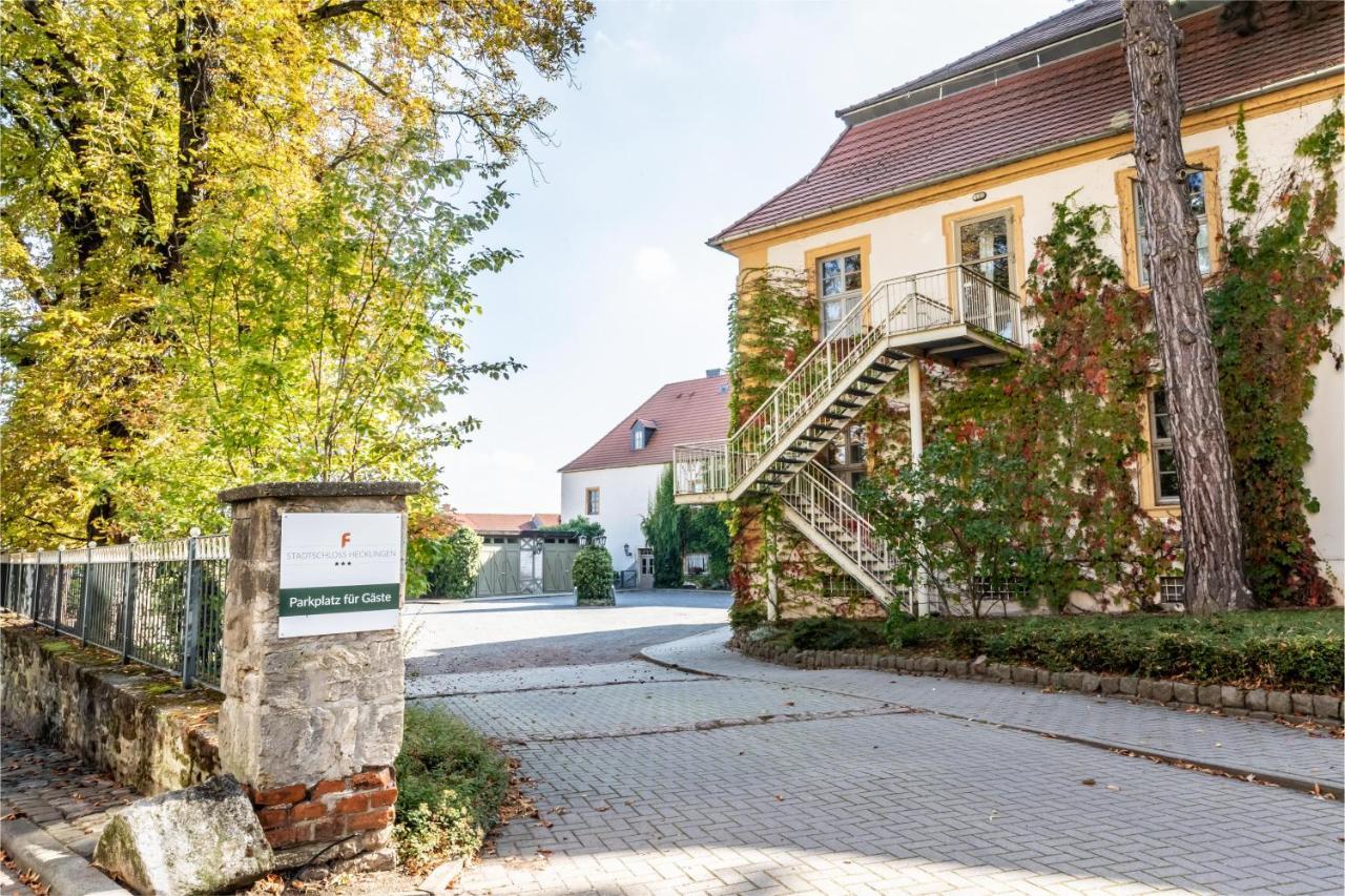 Stadtschloss Hecklingen*** 헤클링언 외부 사진