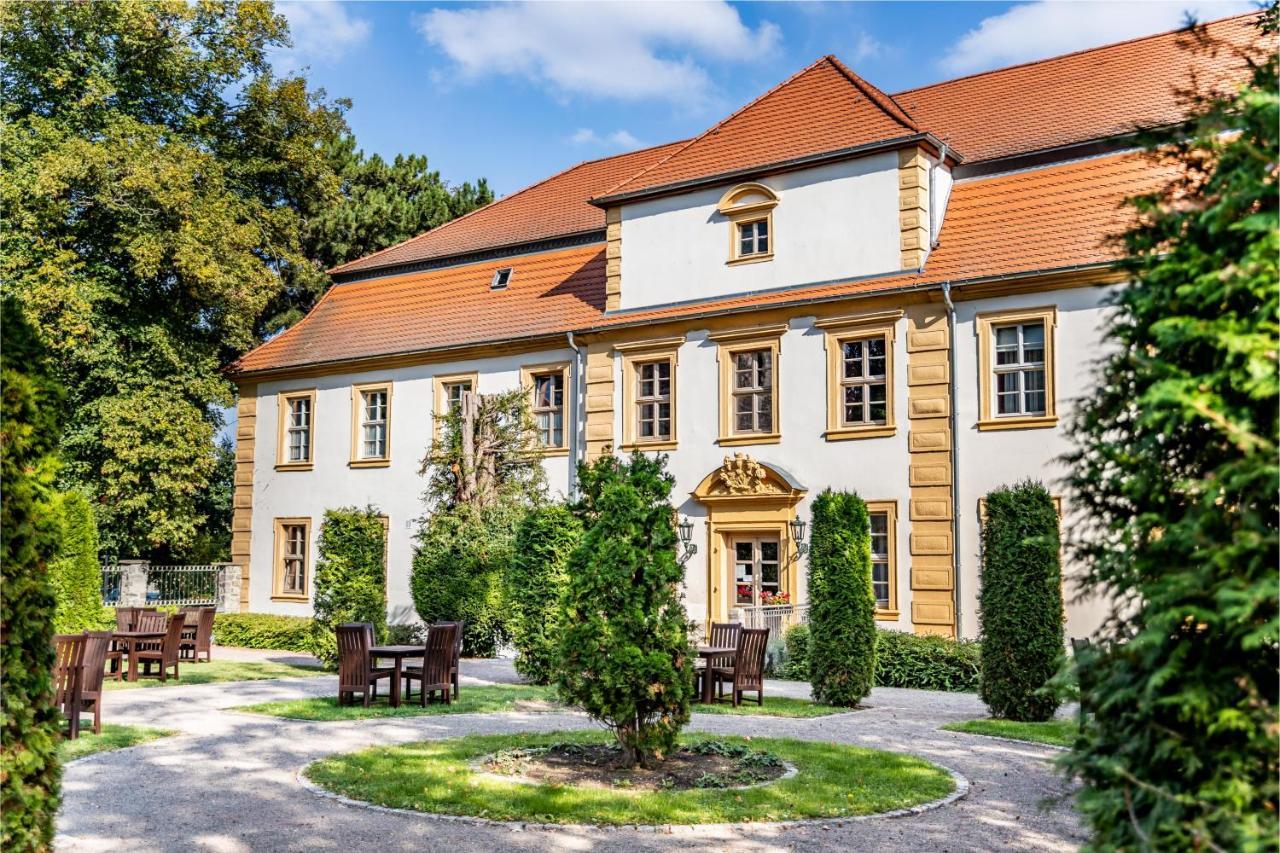 Stadtschloss Hecklingen*** 헤클링언 외부 사진